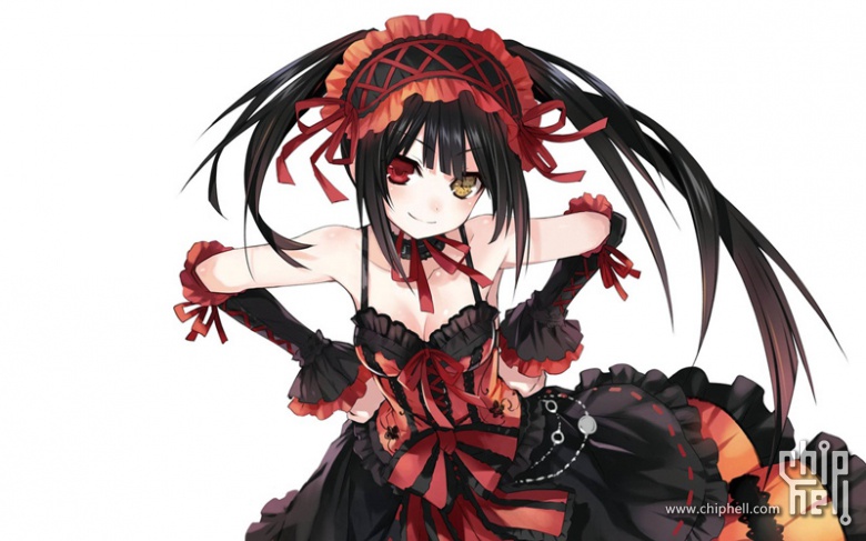 时崎狂三感觉好火啊