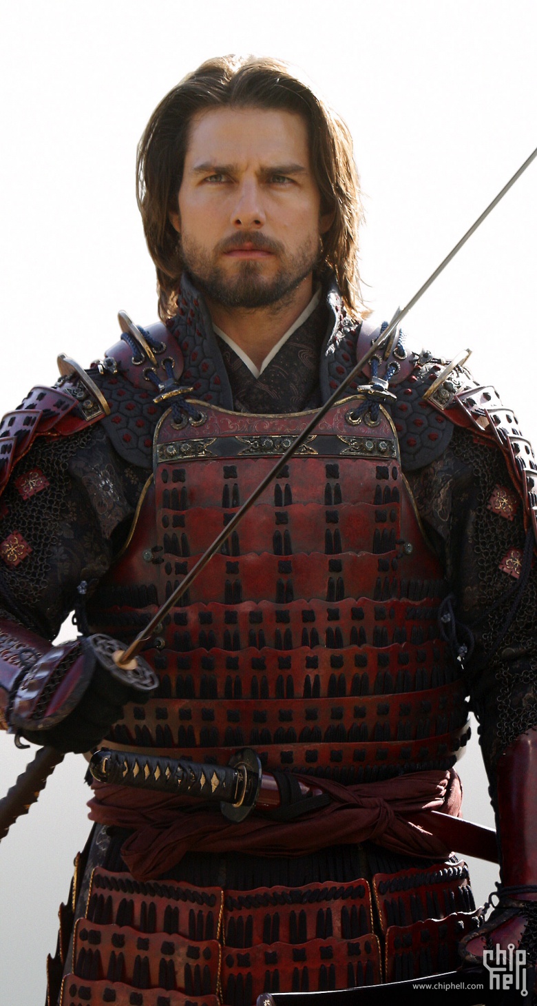 国产日本武士盔甲