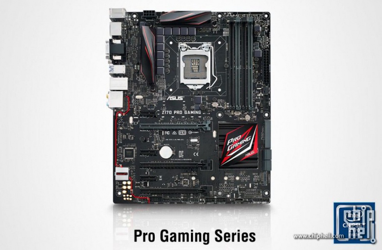 asus 最新 z170 全系列主机板 持续发挥无可挑剔剽悍效能