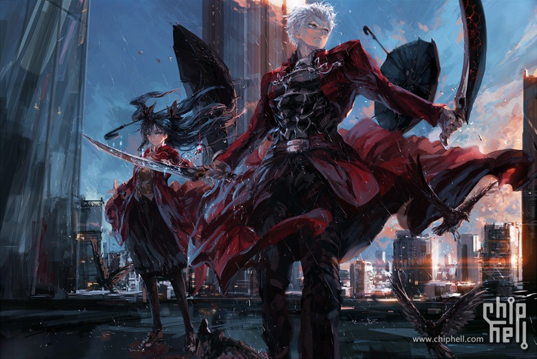【耳机福利再袭】Fate系列音乐串烧AMV●身为剑所天成