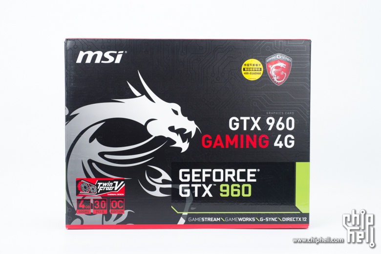 又静又凉，微星GTX 960 GAMING 4G深度评测