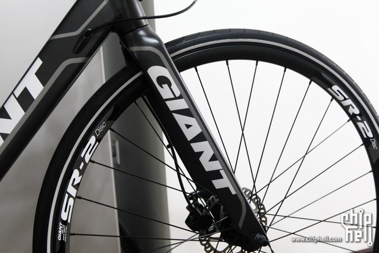 giant平把城市健身车2016款fastroadslr1碳黑款