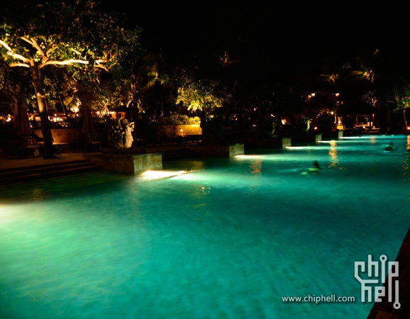 巴厘岛7日自助游 多家酒店(含刘诗诗吴奇隆婚