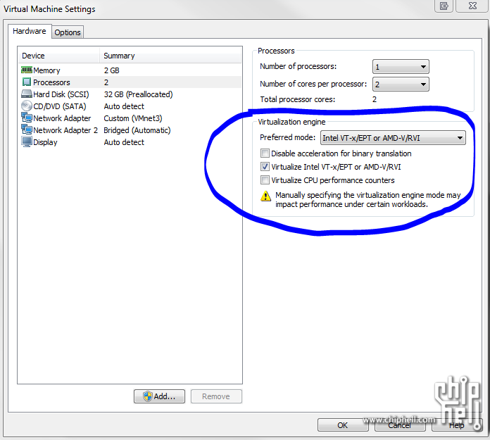 hyper v vs vmware workstation