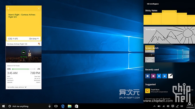 windows 10 的 linux bash 支持「并不是使用虚拟机/模拟器」实现的