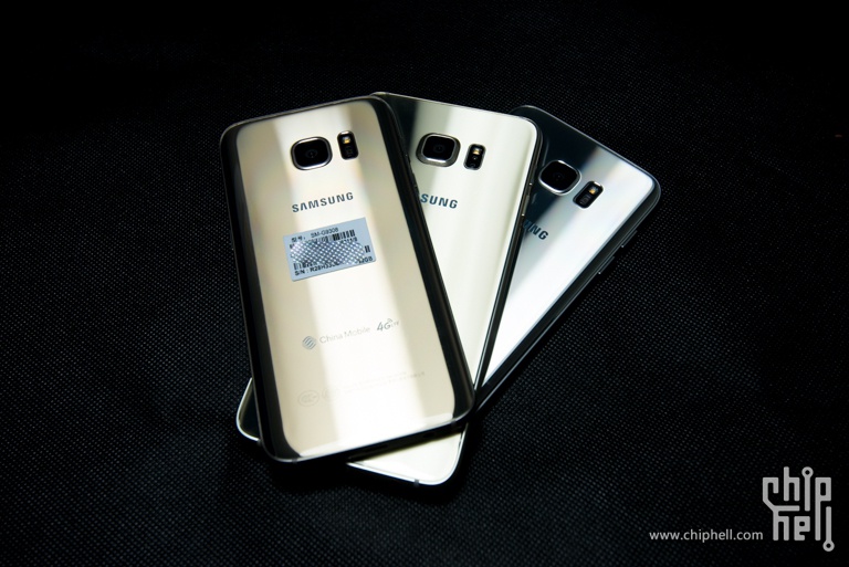 我们是吉祥如意的一家( S7、S7E、S6E+开箱