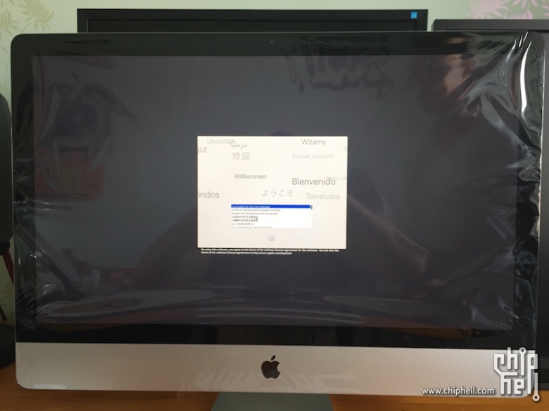 imac 27 5k 2015款开箱!