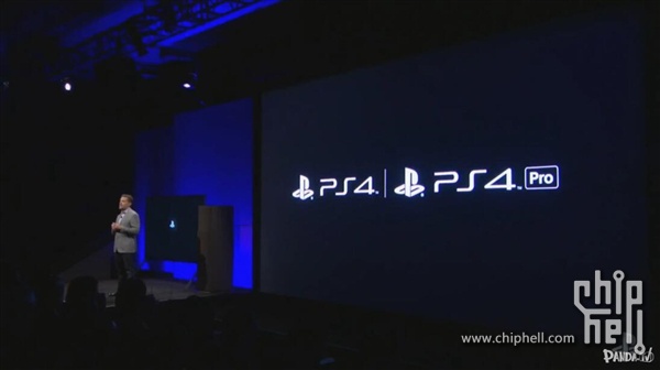 2016Playstation meeting发布会:ps4 slim、ps4