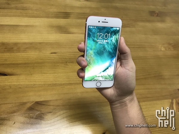 iPhone 6 不支持iOS 10的抬手亮屏是苹果的心