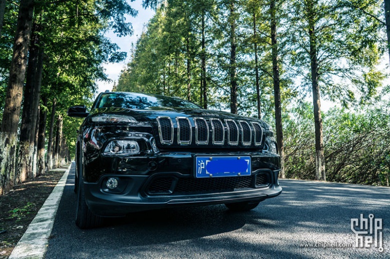 最终选择了情怀——2016 JEEP CHEROKEE