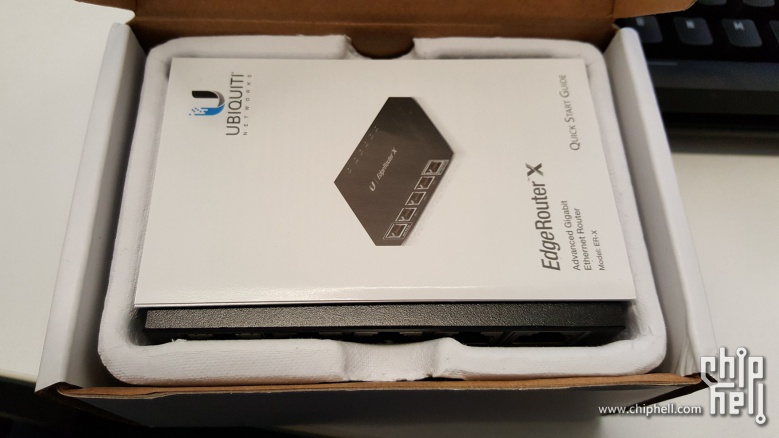 就爱非主流,从MikroTik玩到UBNT,入手EdgeMAX ER-X!(已更新 ...