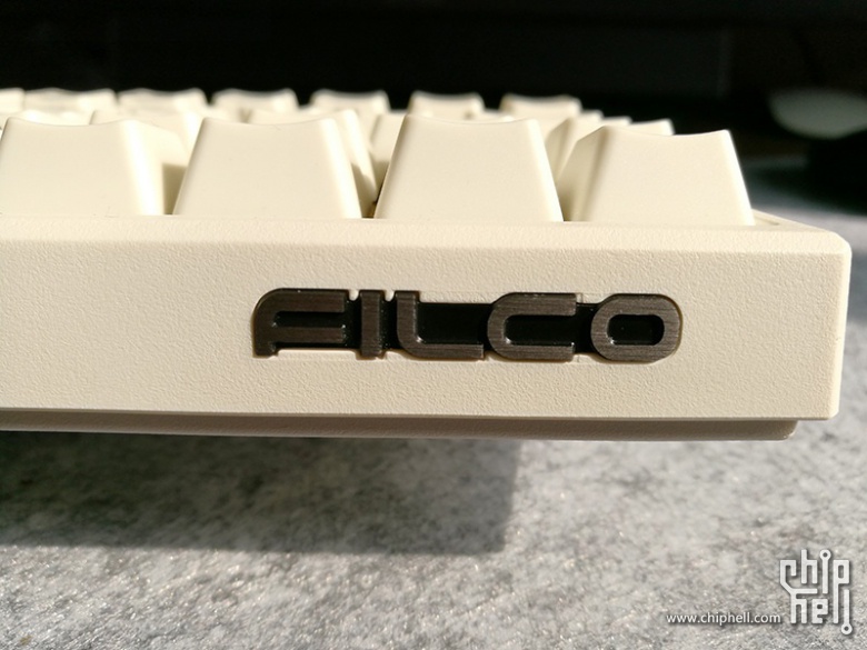 斐尔可filco minila air 蓝牙无线白色mini迷你机械键盘开箱