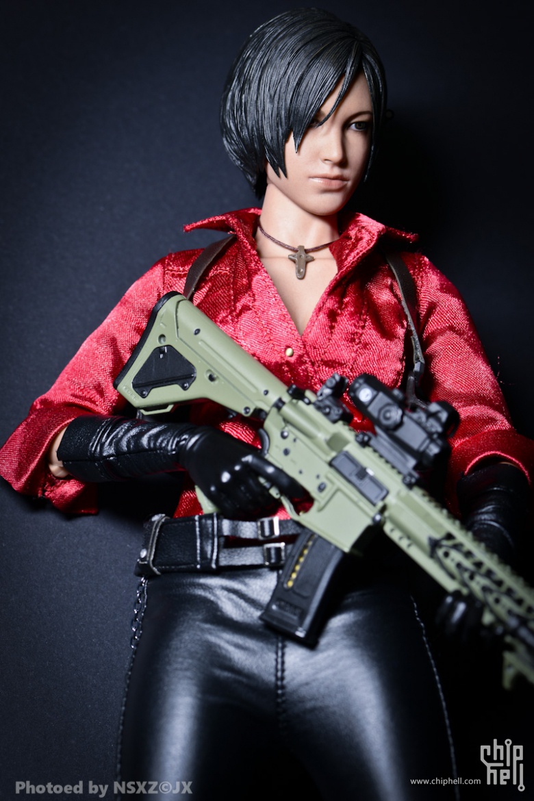 hottoys生化危機6adawong