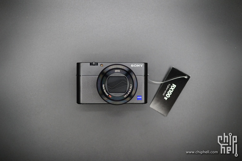 扫街の加特林--索尼黑卡RX100M5开箱&评测