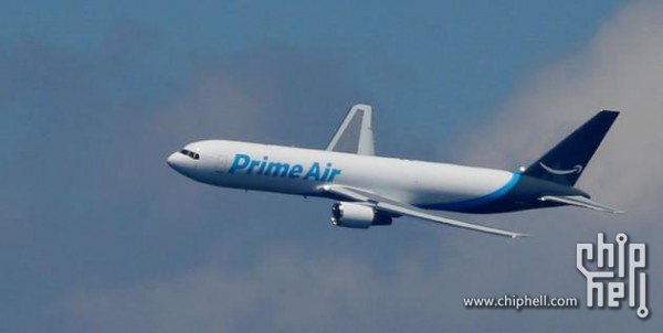 亚马逊开始向新领域扩张:用飞机运输快递货物