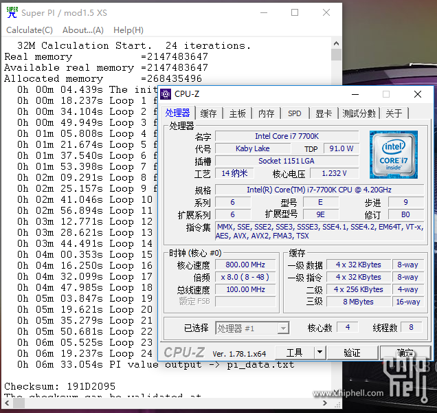 超微C7Z270-PG/建兴T10 480G开箱&PCIe SSD R0尝鲜