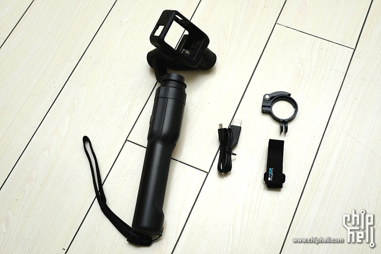 GoPro Karma GRIP 开箱~