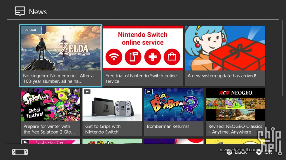 [游戏机革命]任天堂Nintendo Switch & 1-2 Sw