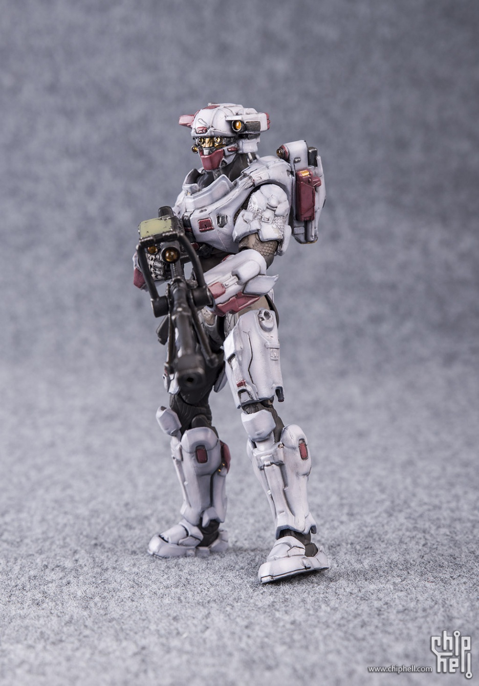 美泰光环5琳达 重凃 小改