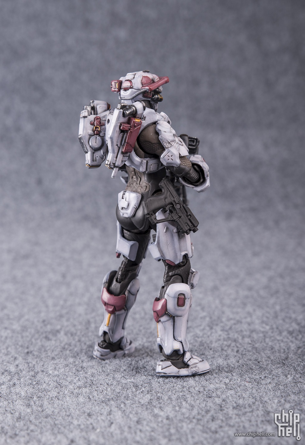 美泰光环5琳达 重凃 小改