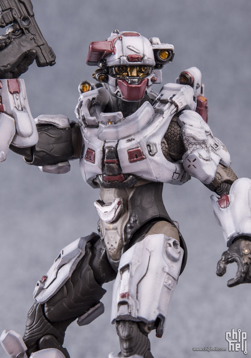 美泰光环5琳达 重凃 小改