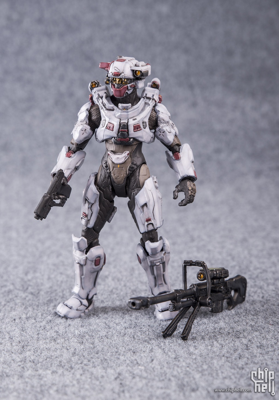 美泰光环5琳达 重凃 小改