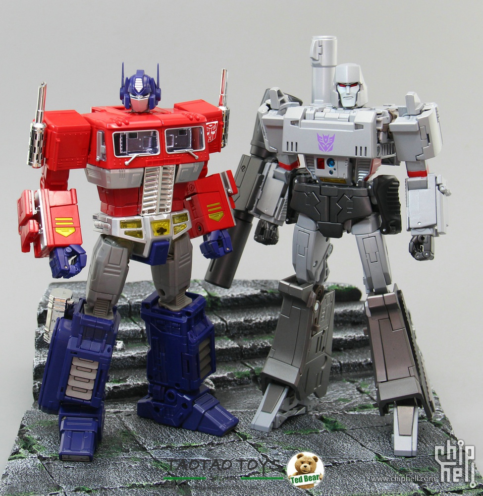 【陶陶】MP36 威震天 久违了 霸天虎领秀MEGATRON