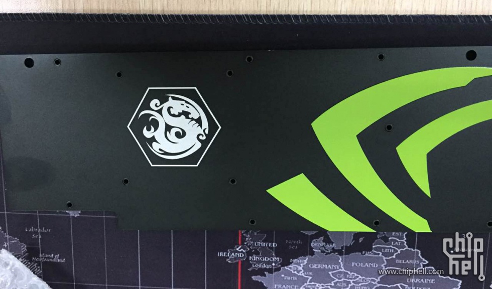 信仰背板nv和bp的大logo