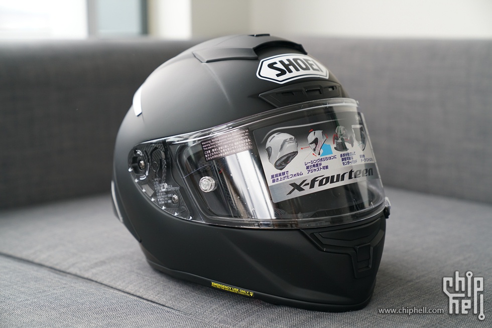 [阿锐] shoei x-fourteen x-14 机车头盔