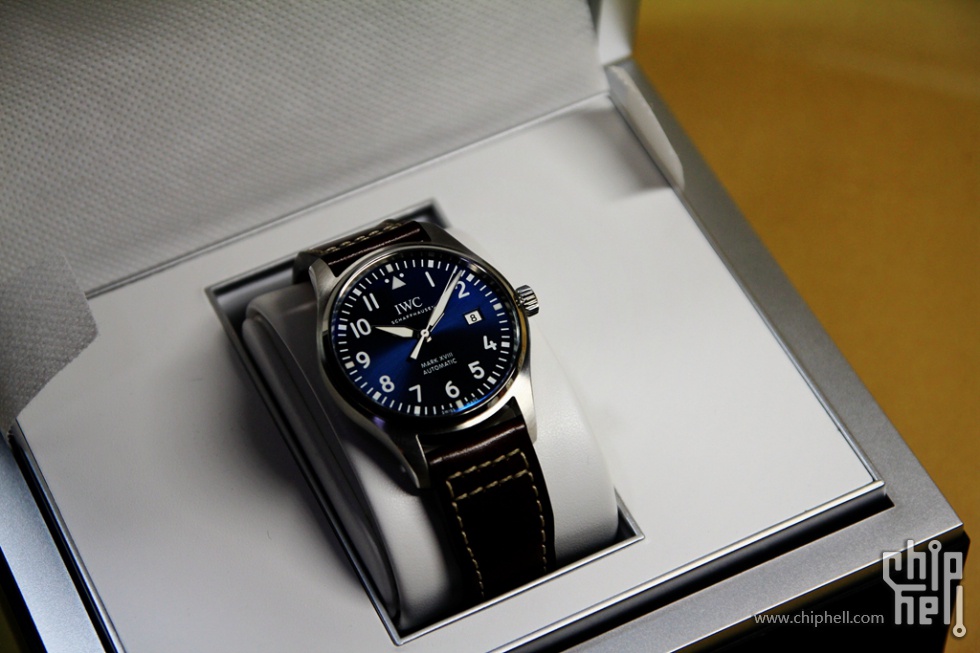 简单的飞行表iwcmark18小王子特别版