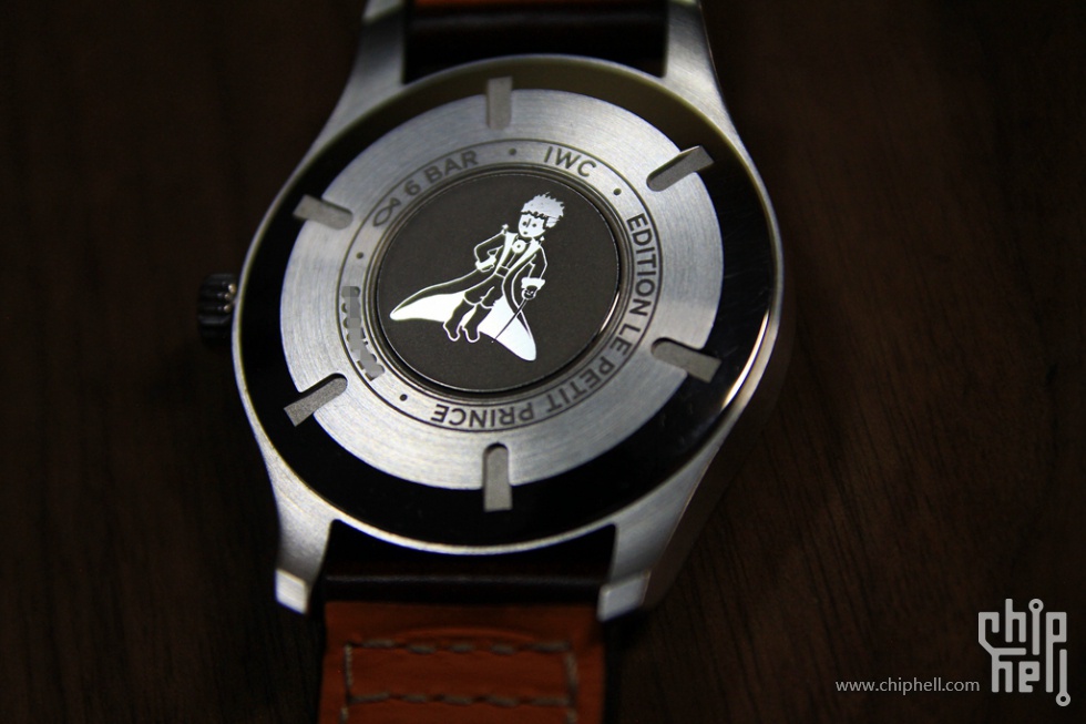 简单的飞行表iwcmark18小王子特别版