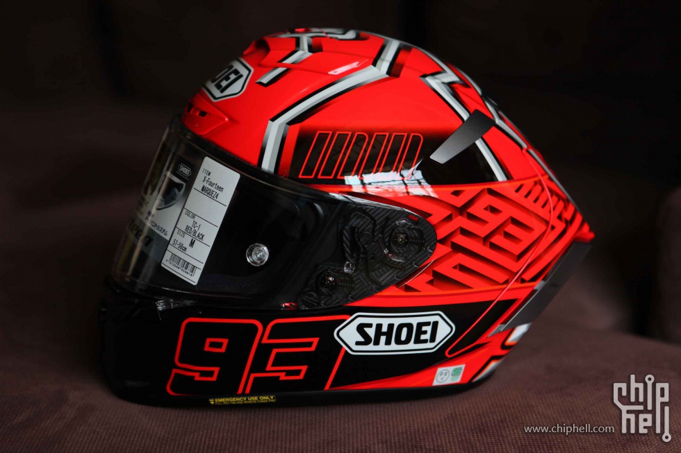 [阿锐] SHOEI X-Fourteen X-14 机车头盔 - 汽车摩托 - Chiphell - 分享与交流用户体验
