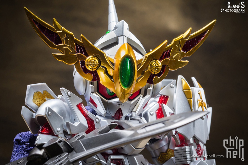 legendbb独角兽骑士高达