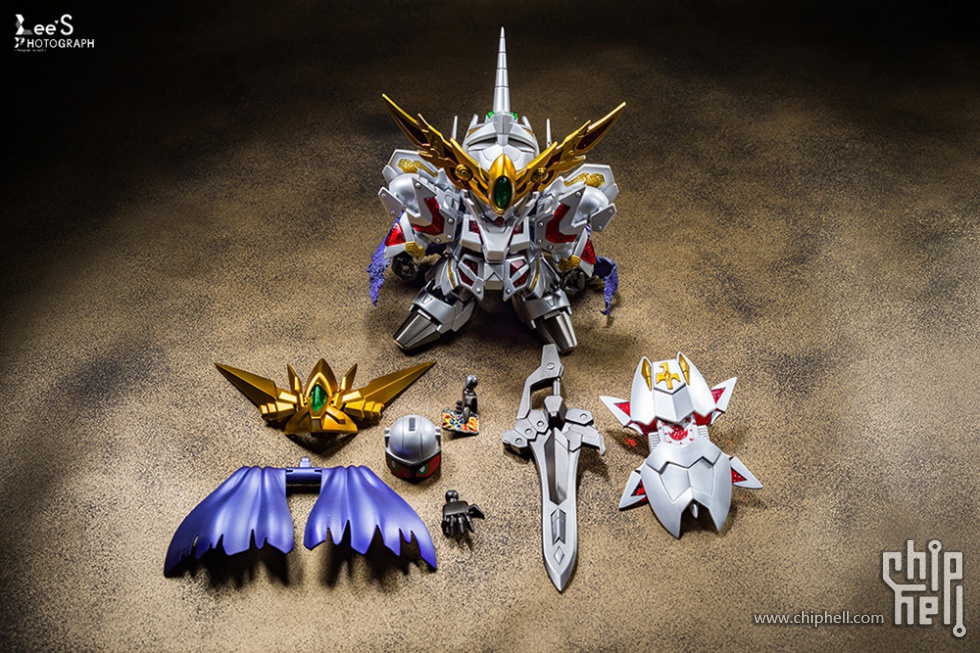 legendbb独角兽骑士高达