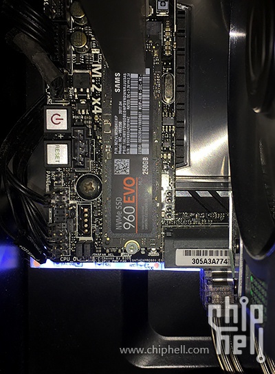 新入的建兴t10发热太高75