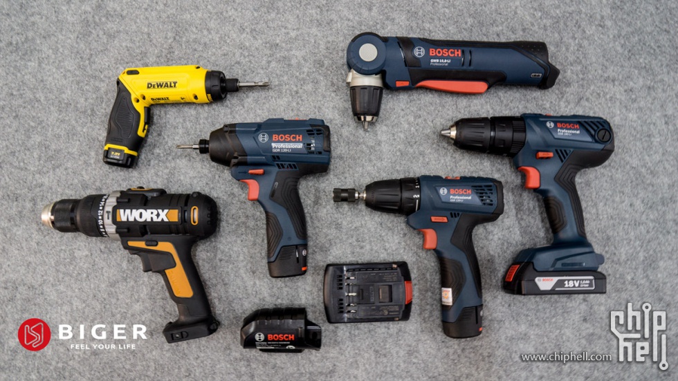 我的电动工具流 原创分享 Chiphell 分享与交流用户体验