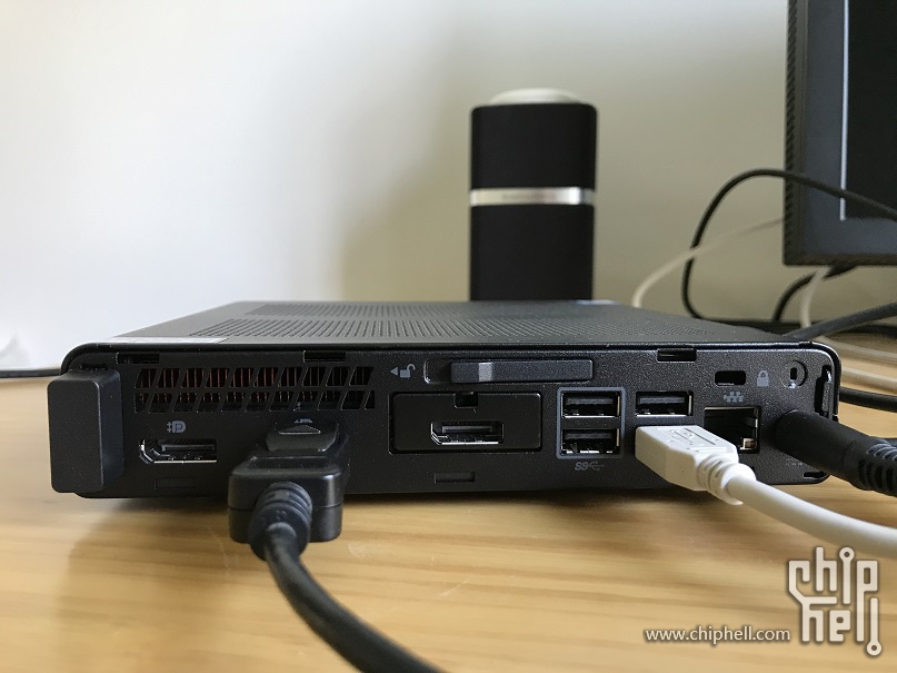 搭载主流处理器的微型PC——HP EliteDesk 800 G3 65W开箱- 电脑讨论(新 