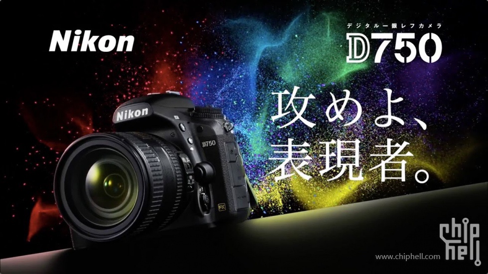 入门级全能战士，进攻吧，表现者— Nikon D750简单使用心得- 原创分享