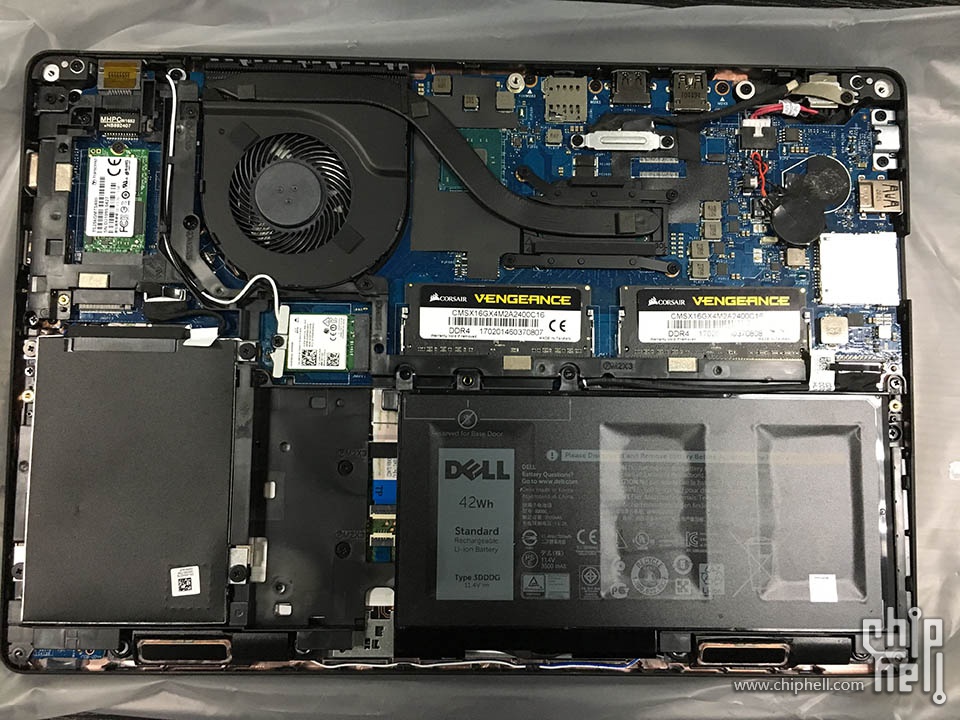 dell latitude 5480开箱