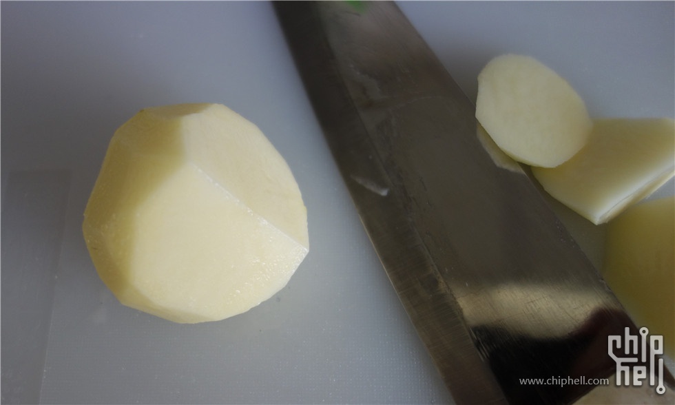 【完更】M390粉末钢厨刀,鹿角加持,CHH首发