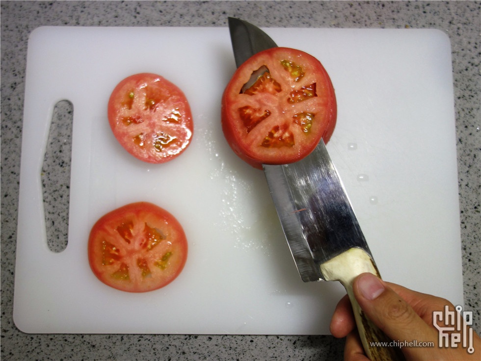 【完更】M390粉末钢厨刀,鹿角加持,CHH首发