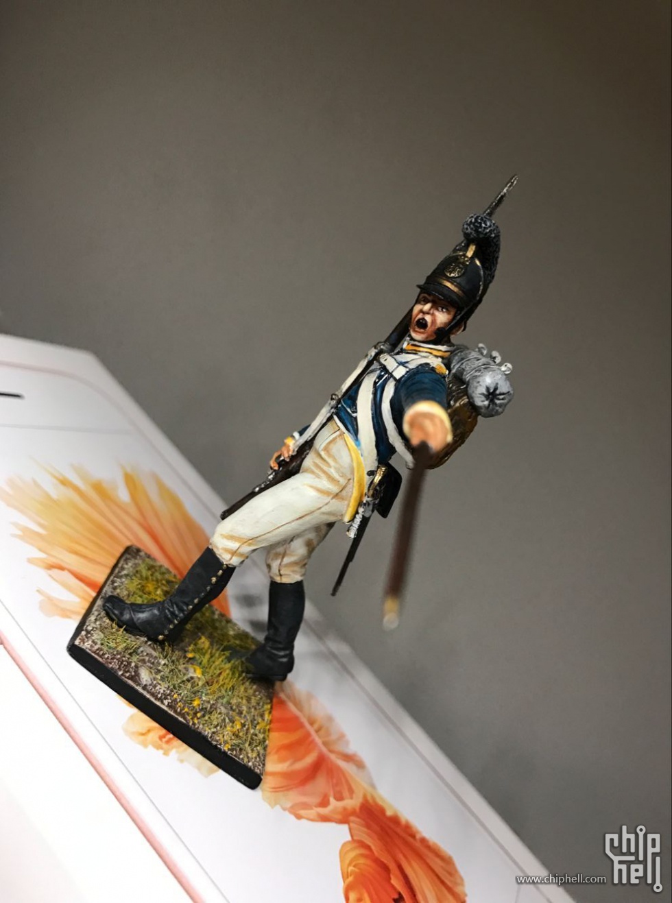 第一军团 first legion 符腾堡线列步兵及合金模玩收藏