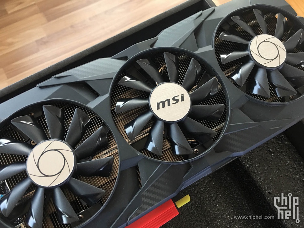 微星暗黑龙爵gtx1080