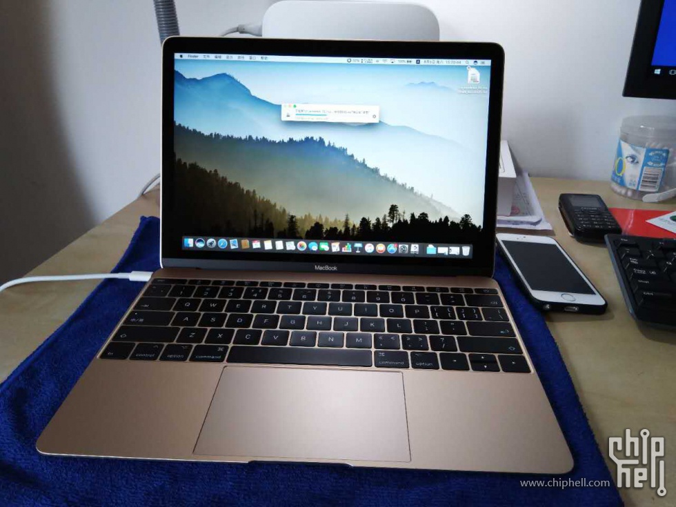 「五年等一更」MacBook Pro 2017款 开箱及对