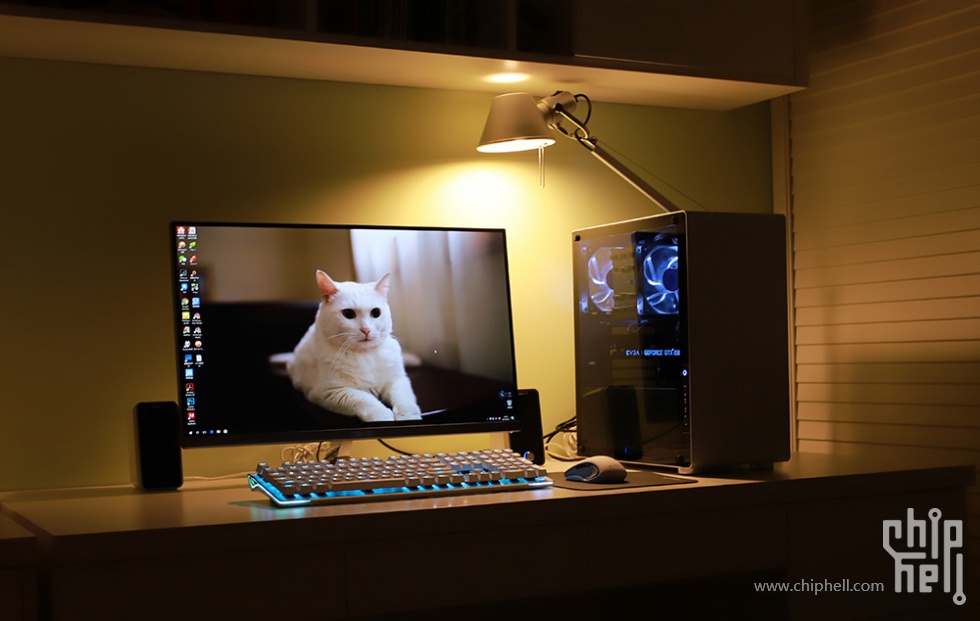 也来一发乔思伯U4装机