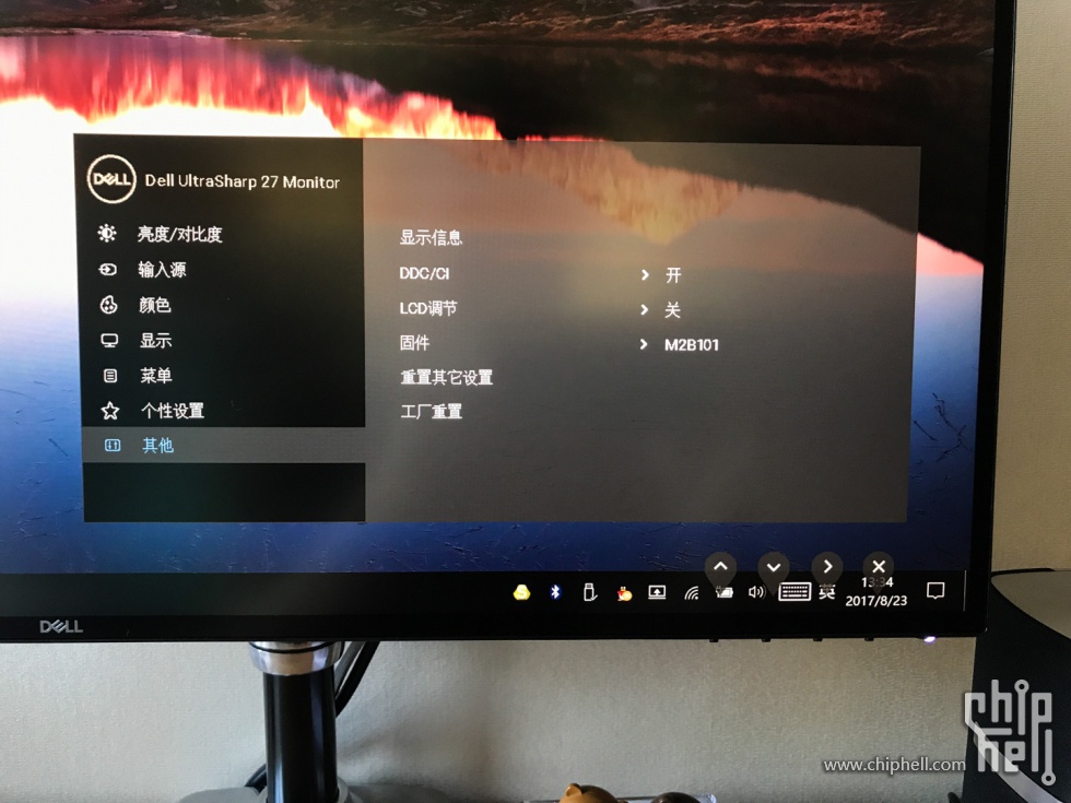 dell u2718q 超窄边框 4k 显示器 开箱&评测