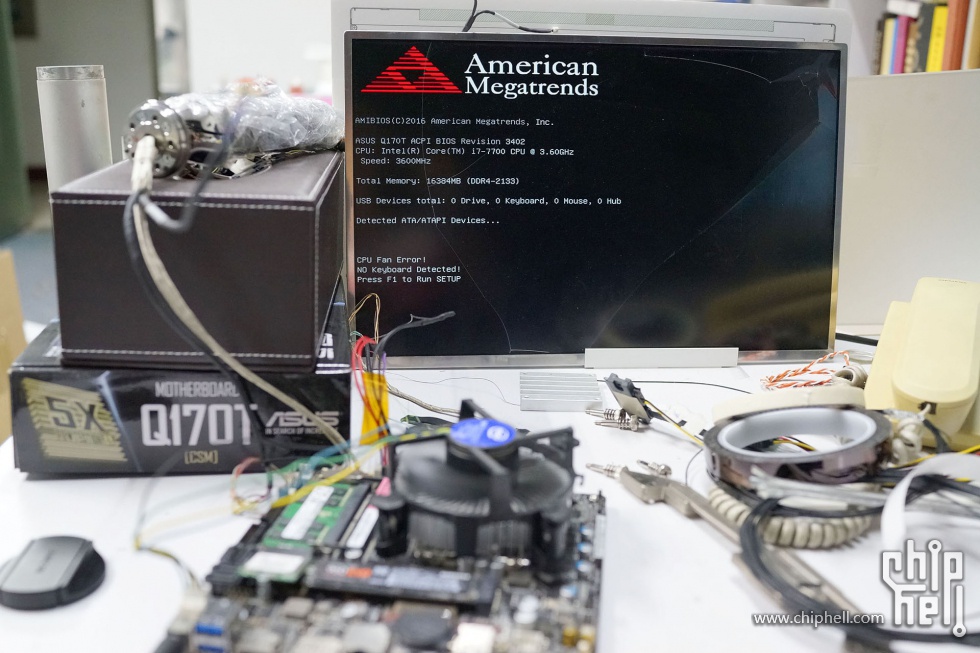 继续她的美——17寸 imac G4 台灯的复刻 - 电脑硬件 - Chiphell - 分享与交流用户体验