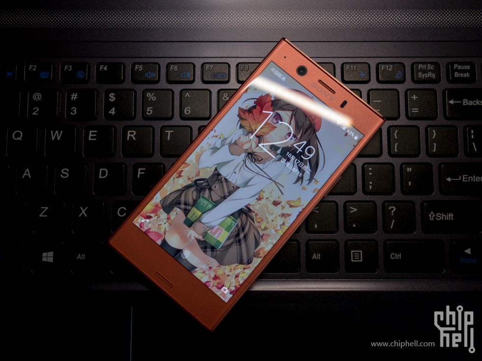 真·小屏旗舰归位!索尼Xperia XZ1 Compact T