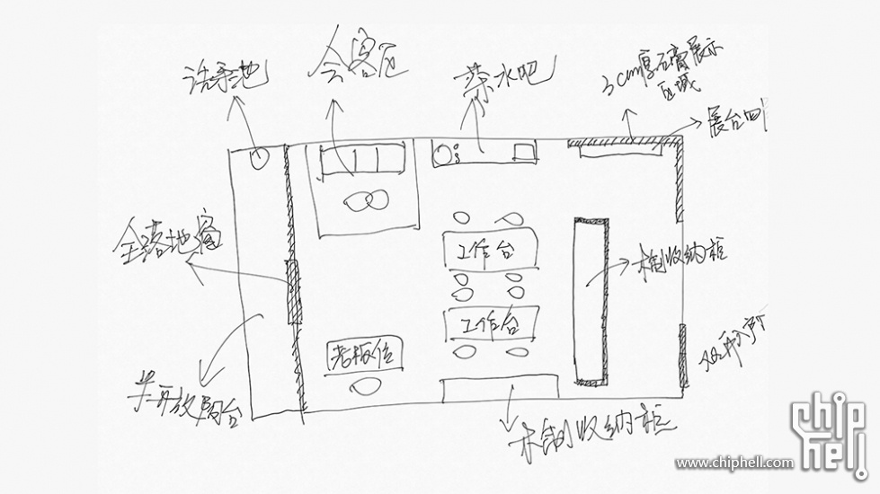 makeitsimpleandpure给自己一个纯粹点的工作室