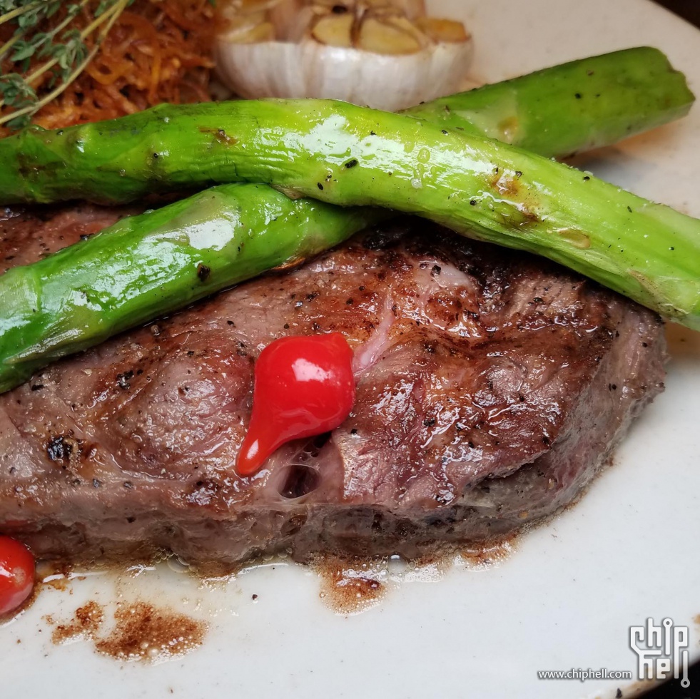 [香港] outback 牛排(尖沙咀金马伦店)